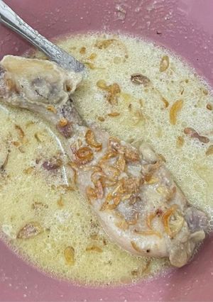Foto resep Opor ayam gurih