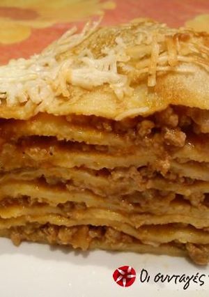 Φωτογραφία της συνταγής Μικρό παστιτσάκι