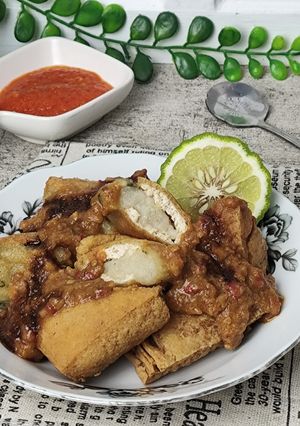 Foto resep Tahu Batagor Dos