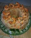 Cuscus con frutos de mar