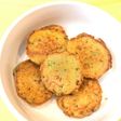 Salmon Patty - MPASI 8 bulan BLW