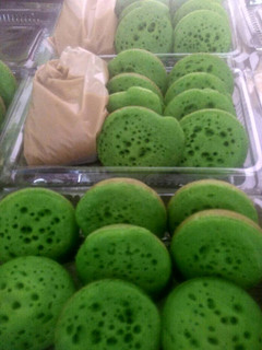 Foto resep Serabi kuah kinca
