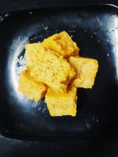 मैसूर पाक (Mysore pak recipe in Hindi) रेसिपी मुख्य फोटो