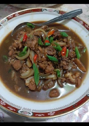 Foto resep Ayam Teriyaki Ala Hokben