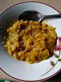 Bubur Ketan Labu Tanah