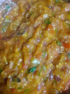 बैंगन का भरता (baingan ka bharta recipe in Hindi) रेसिपी मुख्य फोटो