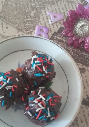 عکسی از دستور پاپسیکل خوشمزه 😋😋