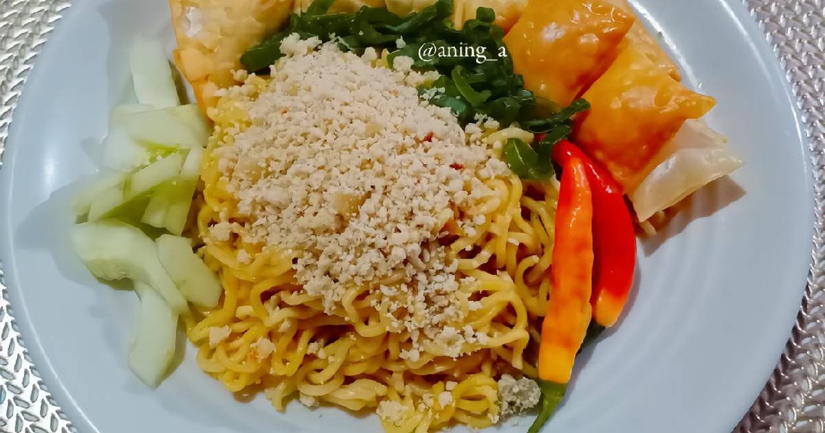 Resep Mi Gacoan oleh Aning_A ( Mama Lala ) - Cookpad