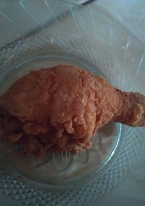 Foto resep Ayam goreng tepung anti gagal