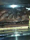 Brownies kukus coklat melelehhh...[buat yg tdk punya timbangan]