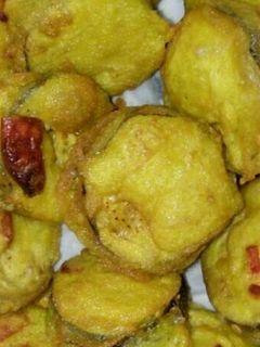 Foto resep Terong Goreng Tepung