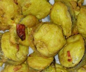 Ini Caranya Terong Goreng Tepung Nikmat Lezat