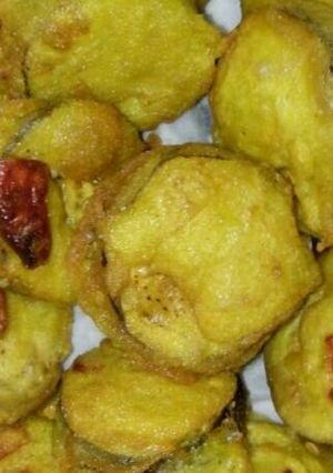 Foto resep Terong Goreng Tepung