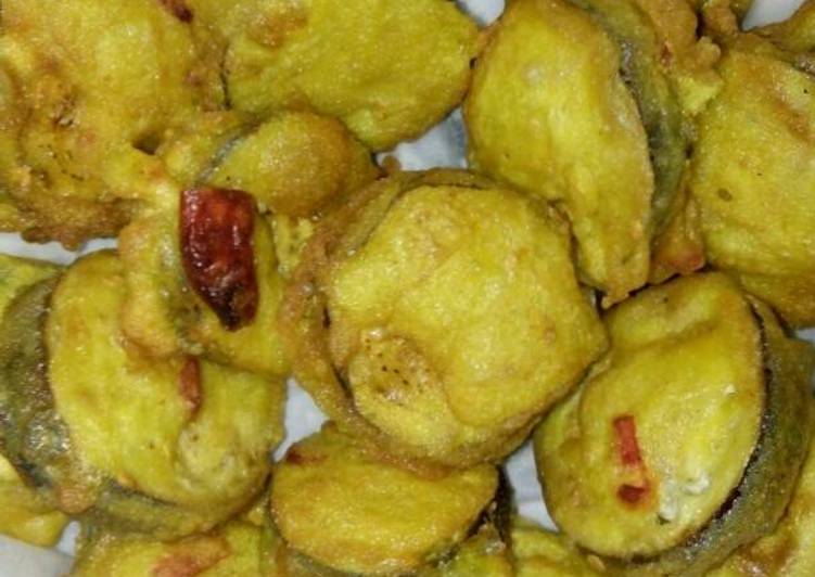 Terong Goreng Tepung