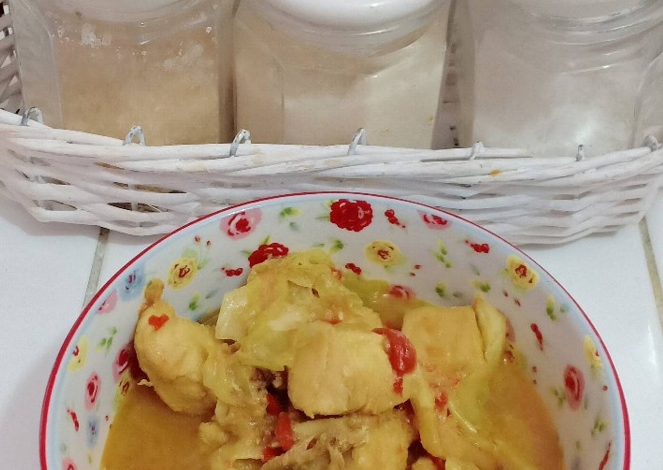 Tongseng ayam