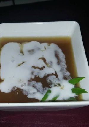 Foto resep Jenang grendul a.k.a biji salak