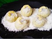 A picture of white khoya
