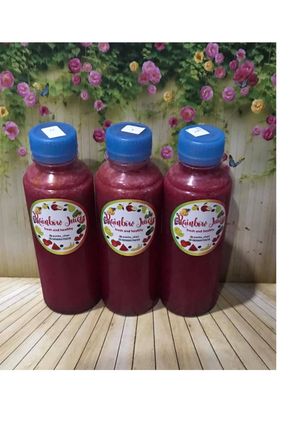 Foto resep Diet Juice Dragon Fruit Pineapple Turmeric Tomato