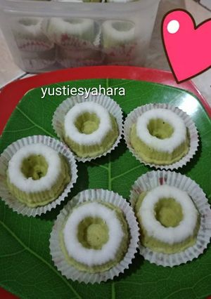 Foto resep Putri ayu lembut