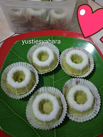 Resep Putri ayu lembut Bunda Pasti Bisa