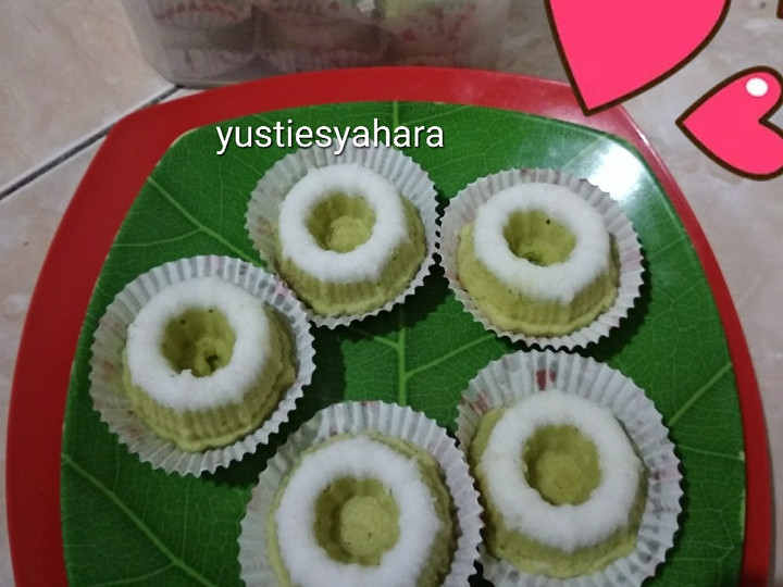 Resep Putri ayu lembut Bunda Pasti Bisa