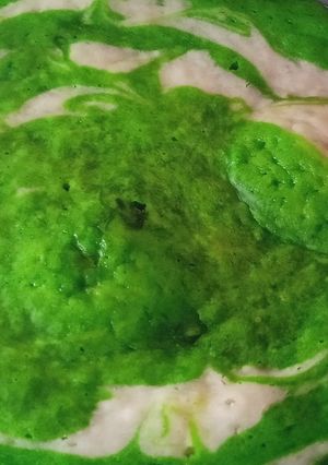 A picture of 14th August azadi marble 🍰 cake.
