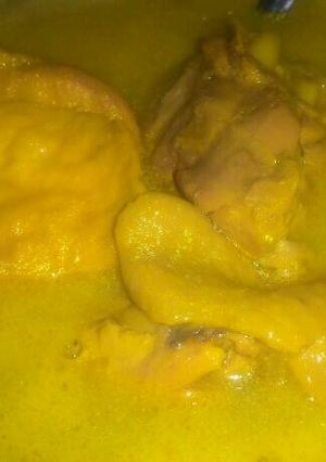 Foto resep Opor ayam sukasuka