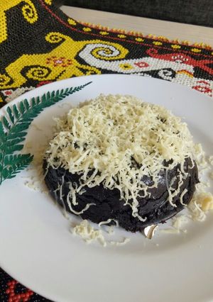 Foto resep Oreo Cake no Baked Simple
