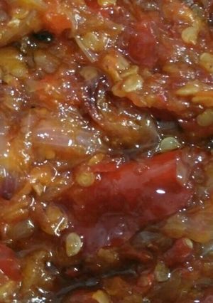 Foto resep Sambal Bawang
