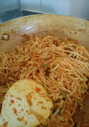 Foto resep Mie Aceh