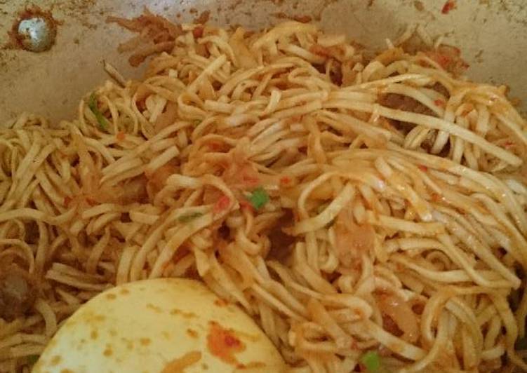 Resep Mie Aceh Anti Gagal