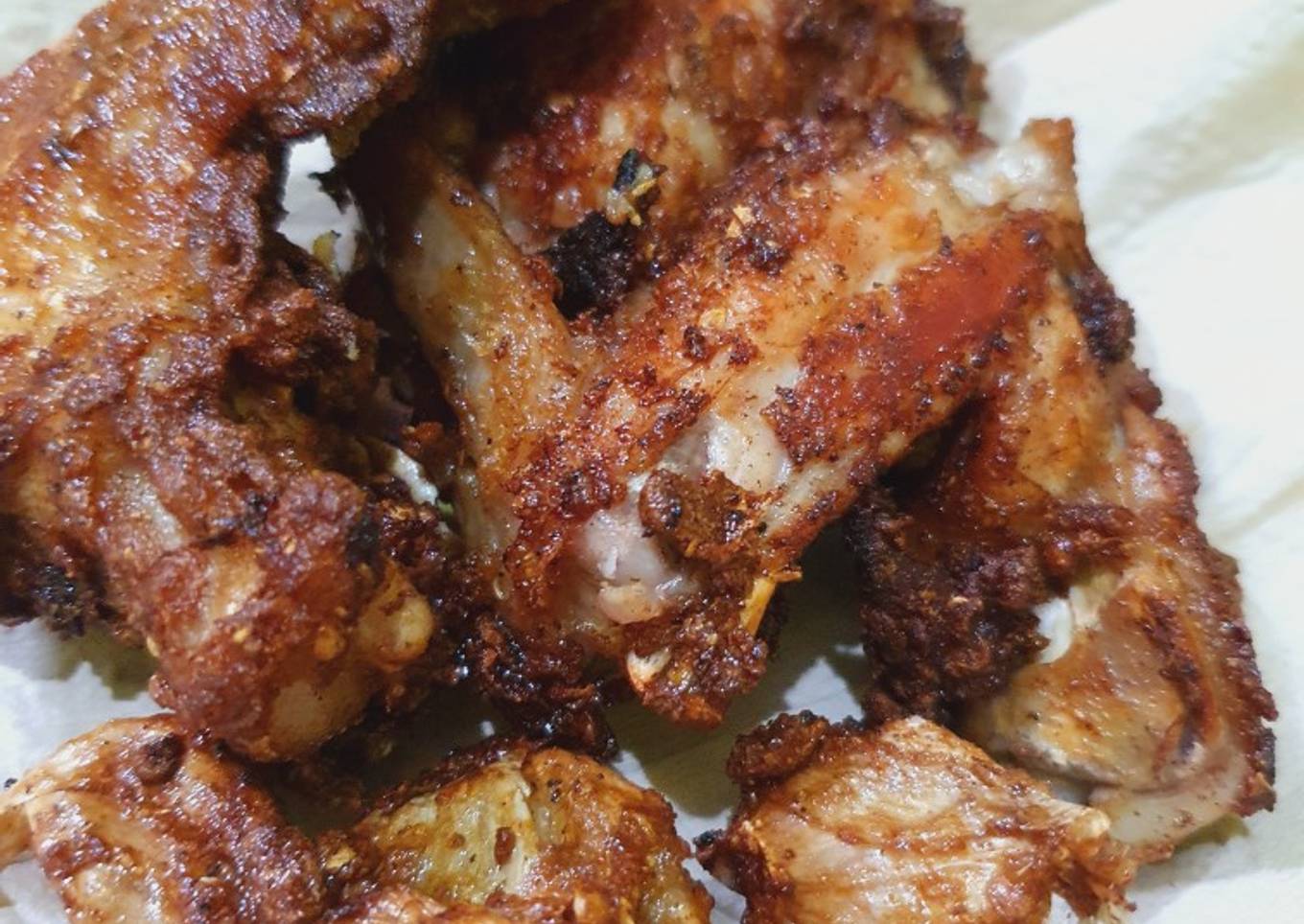 Ayam Goreng Rempah Ketumbar