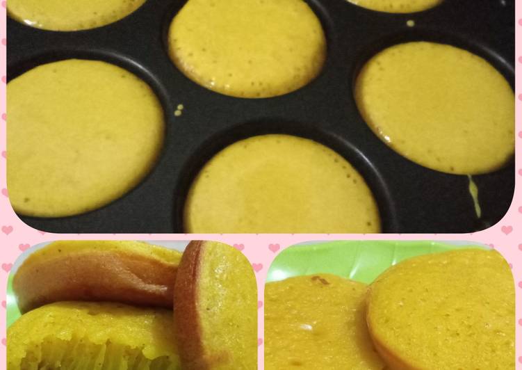 Resep Bika Ambon Mini Berserat Anti Gagal