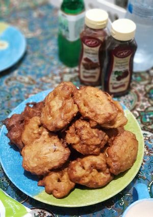 عکسی از دستور پیراشکی رازبانو