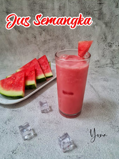 Foto resep Jus Semangka