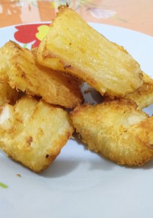 Foto resep Ubi Goreng Gurih