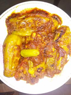 সোয়া পুরে পটল দোর্মা(soya pur e patol dorma recipe in Bengali) রেসিপির প্রধান ছবি