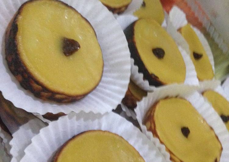 Resep !GURIH Kue Lumpur serba 100 resep kue rumahan yummy app