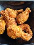 Alitas crocantes 🐥