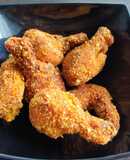 Alitas crocantes 🐥