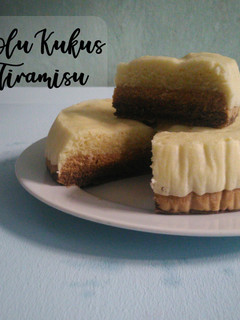Foto resep Bolu Kukus Tiramisu