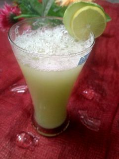 কিউকাম্বার জুস (cucumber recipe in Bengali) রেসিপির প্রধান ছবি