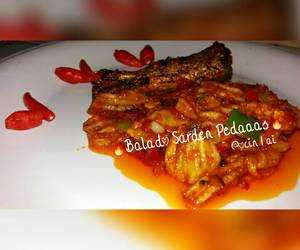 Gampangnya Memasak Balado Sarden Kentang Pedas Lezat Mantap