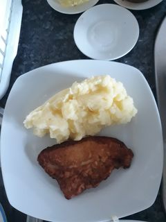 Una foto de Merluza frita, como cocina papá