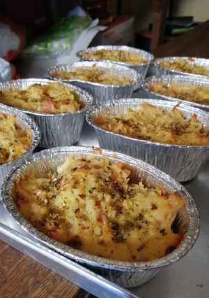 Foto resep Macaroni Schotel
