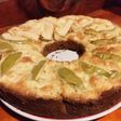 Torta de manzana