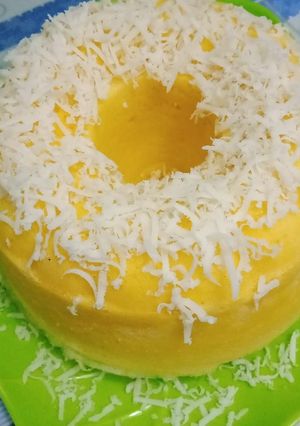Foto resep Bolu keju soft