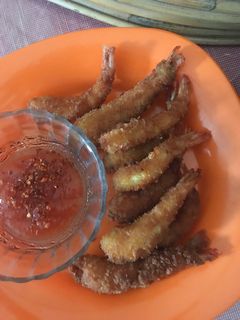 Foto resep Ebi furai ala ala hokben