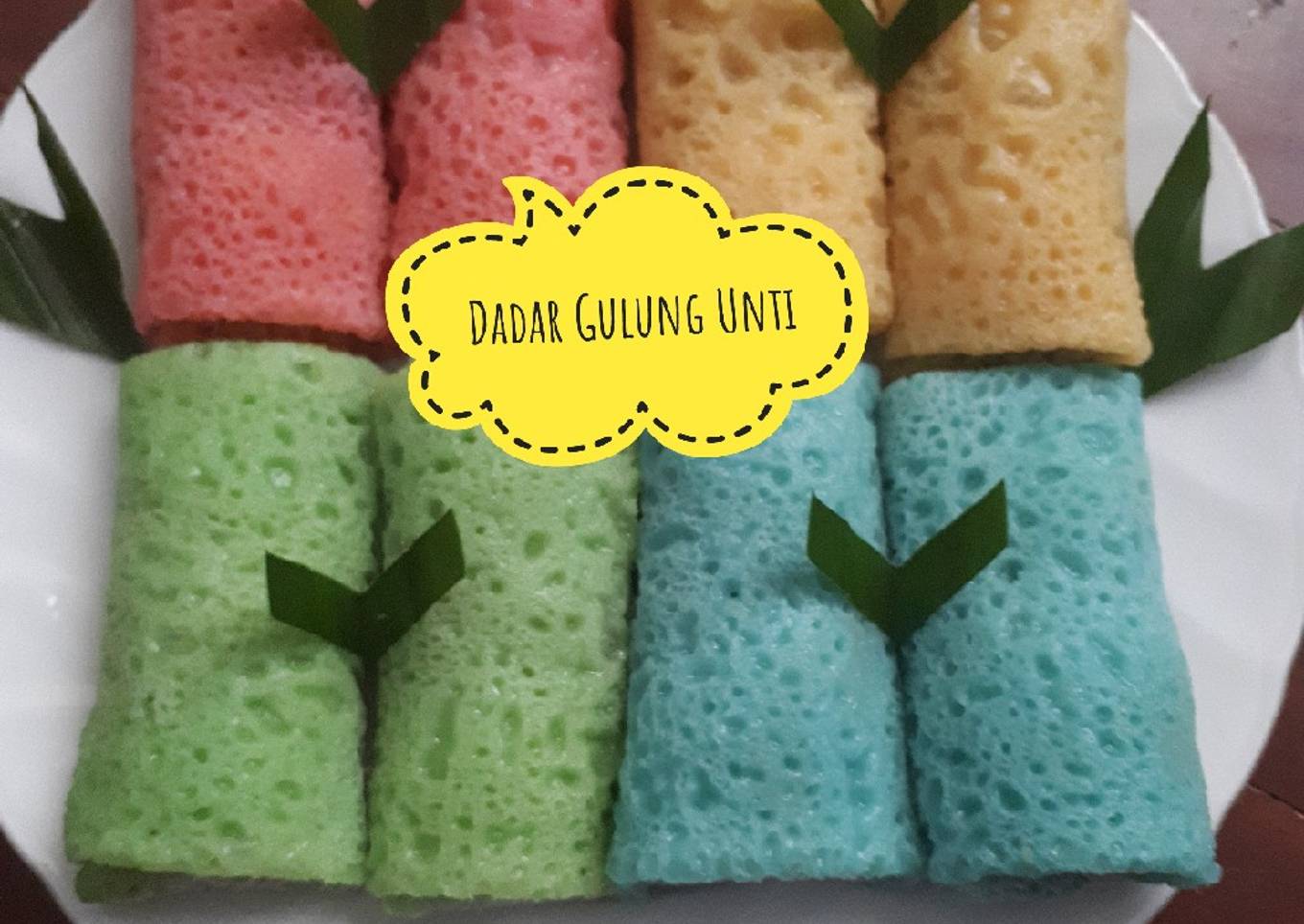 Dadar Gulung