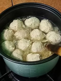 Foto resep Bakso